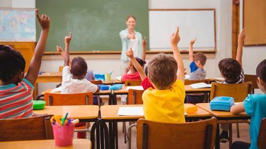 Abandono escolar del alumnado gitano: 6 de cada 10 niños dejan sus estudios