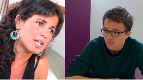 Carmena Rodríguez y Errejón