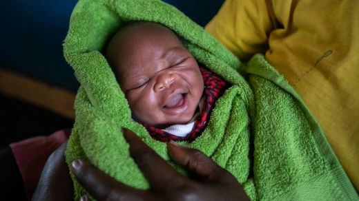Cada 11 segundos, una embarazada o un recién nacido mueren en alguna parte del mundo
