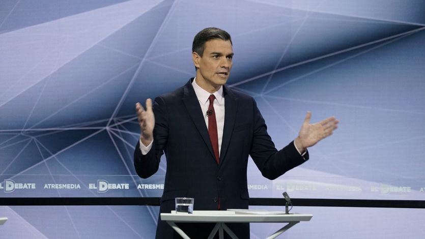 Sánchez se decanta por participar en un debate a 5, incluyendo a Vox, de cara al 10-N