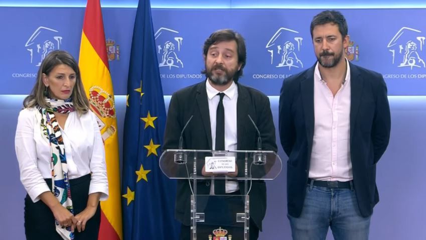 Tres diputados de Unidas Podemos, investigados por "atentado contra la autoridad" en una protesta de Alcoa