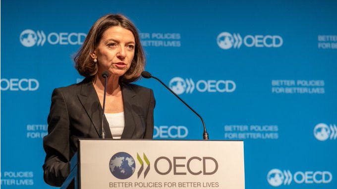 La OCDE da la voz de alarma sobre la ralentización global de la economía