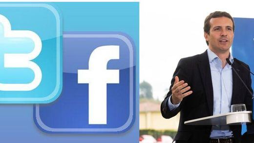 Facebook y Twitter eliminan más de 350 cuentas falsas asociadas al PP