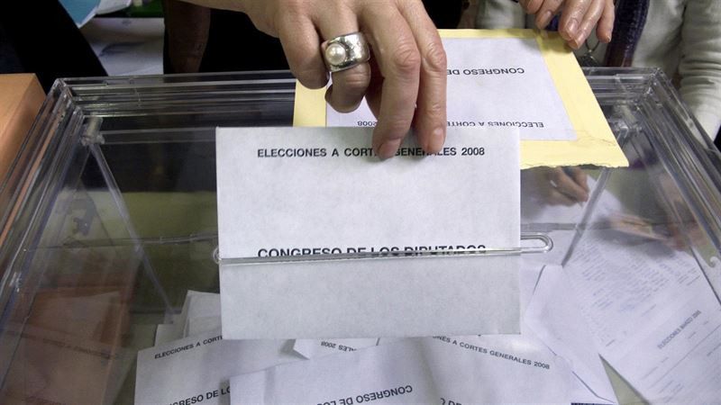 La legislatura concluye hoy, se disolverán las Cortes y se dará paso oficialmente a las elecciones del 10-N