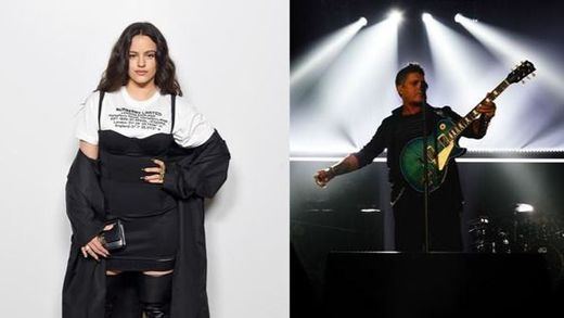 Rosalía y Alejandro Sanz acaparan las nominaciones de los Latin Grammy