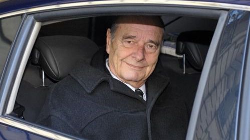 Muere el ex presidente francés Jacques Chirac a los 86 años