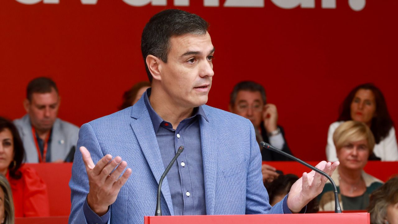 Sánchez: "Cuantos más partidos concurren a las elecciones, más opciones para quienes quieren bloqueo"