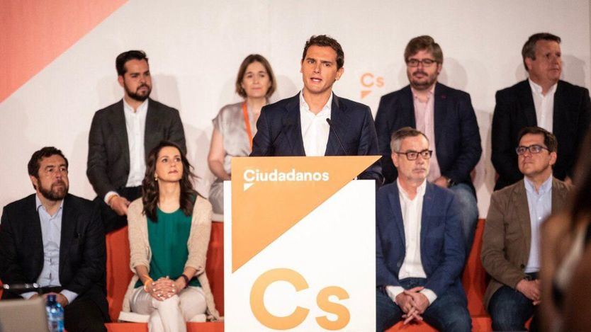 Ciudadanos confirma su moción de censura contra Torra