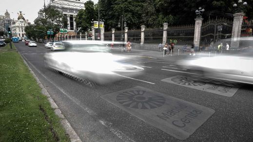 La verdad sobre el plan anticontaminación de Almeida, Madrid 360: se disparará la entrada de coches