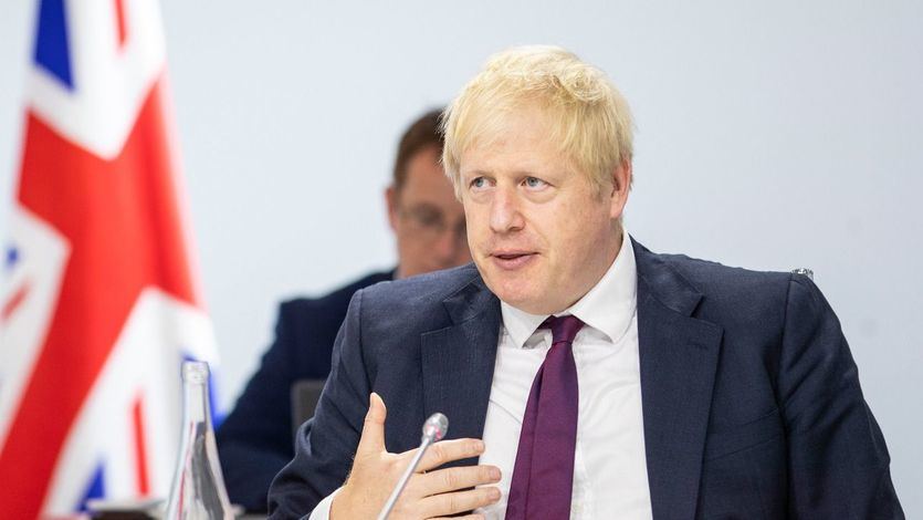 Boris Johnson envía a Bruselas su última propuesta para el Brexit