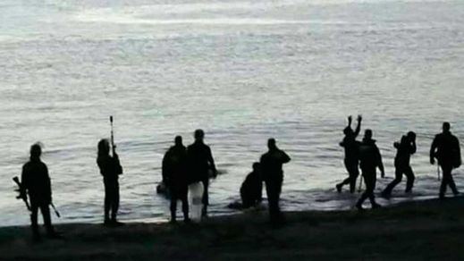 El Gobierno defiende a los guardias civiles del Tarajal porque no hubo muertos en la zona española