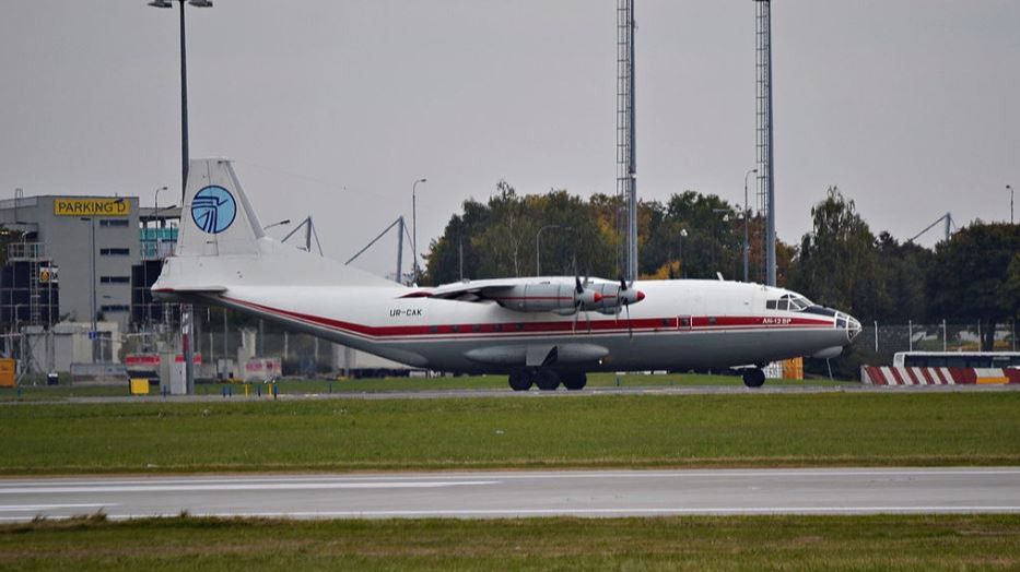 Varios muertos tras un aterrizaje de emergencia de un avión que volaba entre España y Ucrania