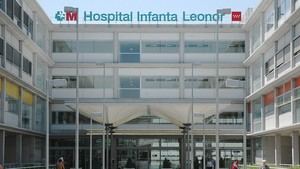 Las obras del paso inferior en el Hospital Infanta Leonor se retrasan por este motivo
