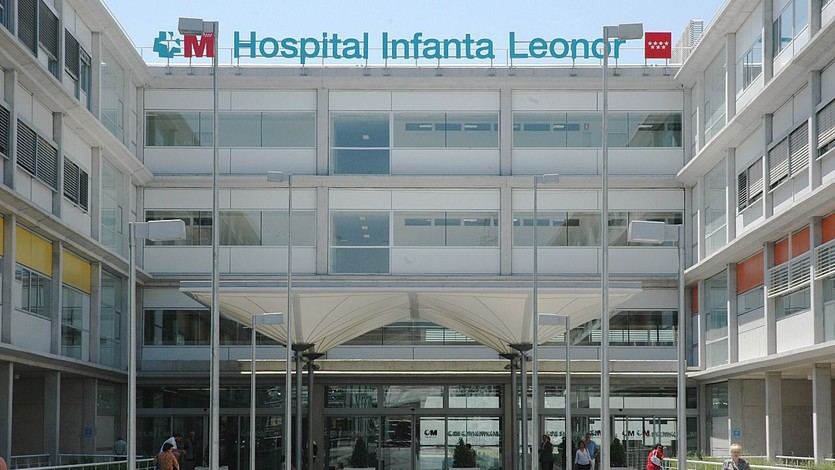 Hospital Infanta Leonor