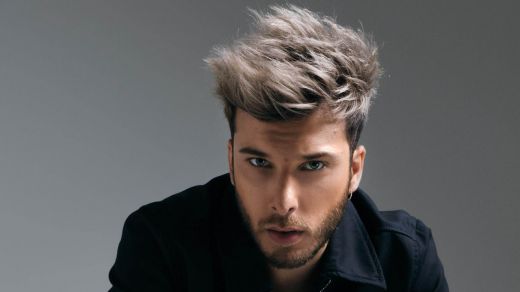Blas Cantó, ex del grupo adolescente Auryn, representará a RTVE en Eurovisión