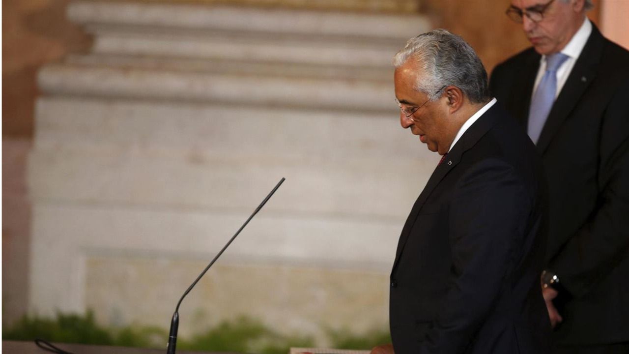 Costa aspira a una victoria incontestable en las elecciones de Portugal