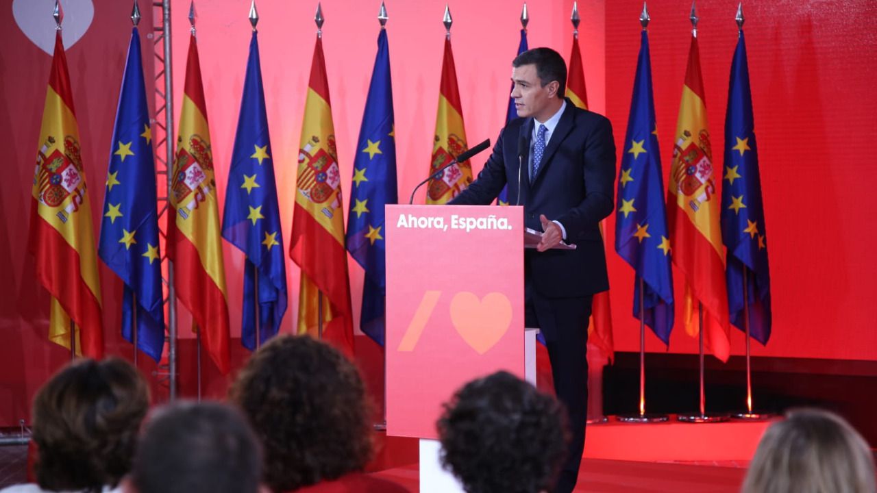 El PSOE se compromete a subir el salario mínimo a 1.200 euros en la próxima legislatura