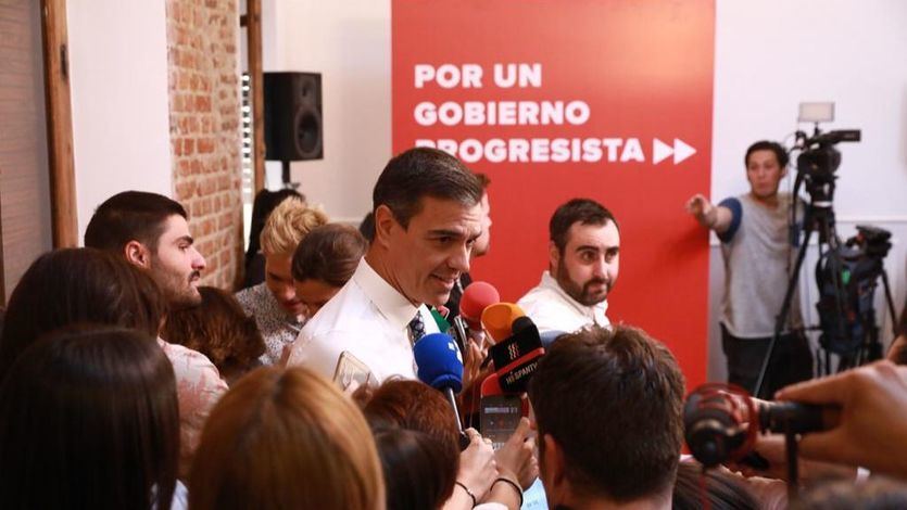 Sánchez anuncia un plan de respuesta a la amenaza arancelaria de Trump