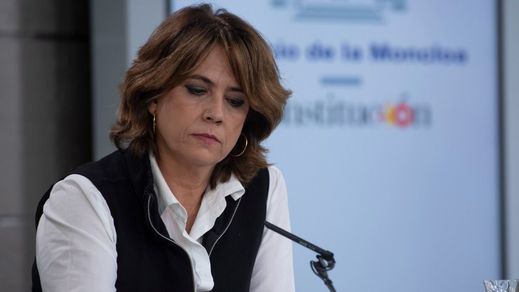 Críticas a la ministra Delgado por mediar con Italia en el caso de Juana Rivas