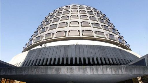 El Constitucional advierte a la Mesa del Parlament de las posibles consecuencias penales de insistir en el procés