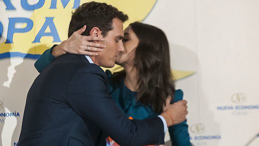 La nueva propuesta bomba de Rivera: un gobierno que dependa sólo de PSOE, PP y Ciudadanos