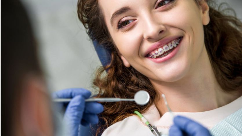 ¿Cómo han evolucionado los brackets metálicos? - Novedades de la ortodoncia