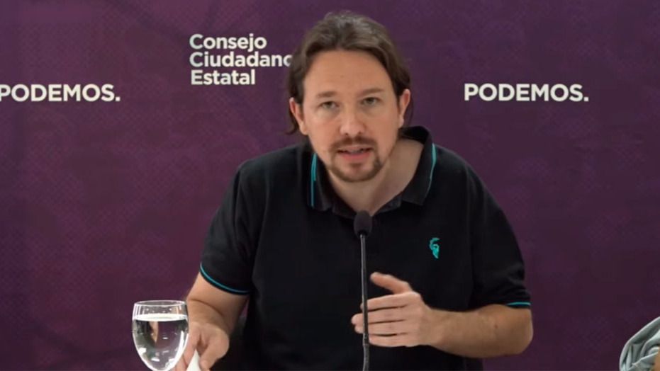 Iglesias vuelve a exigir el cumplimiento de la Constitución en el programa de Unidas Podemos para el 10-N