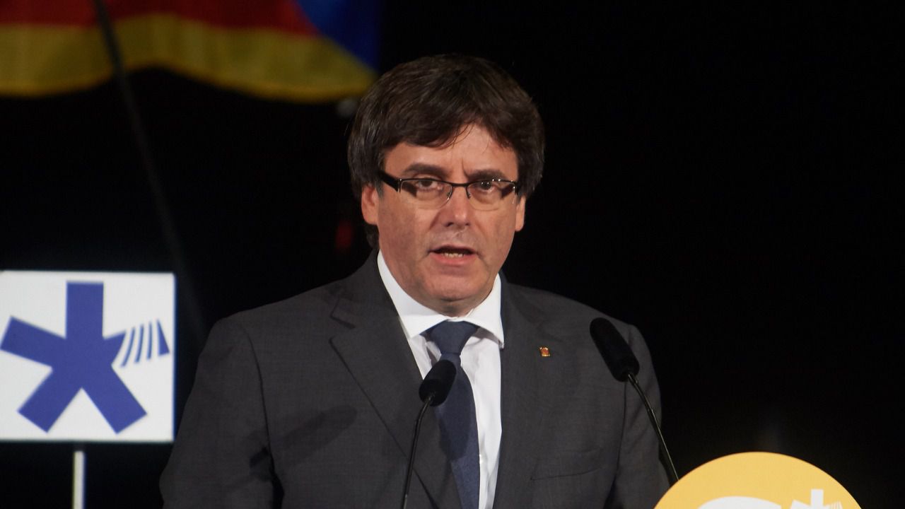 Puigdemont considera que la sentencia demuestra una "falta de separación de poderes" en España