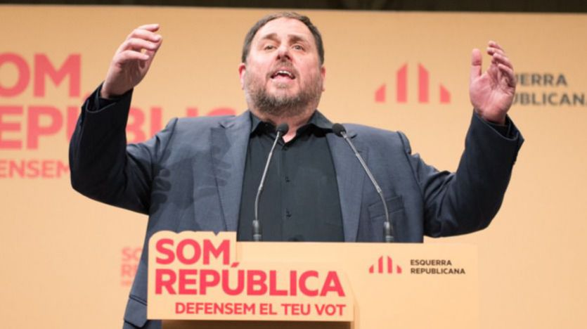 Junqueras, tras la sentencia: 'Han ejercido venganza, no justicia... persistiremos y no nos rendiremos'