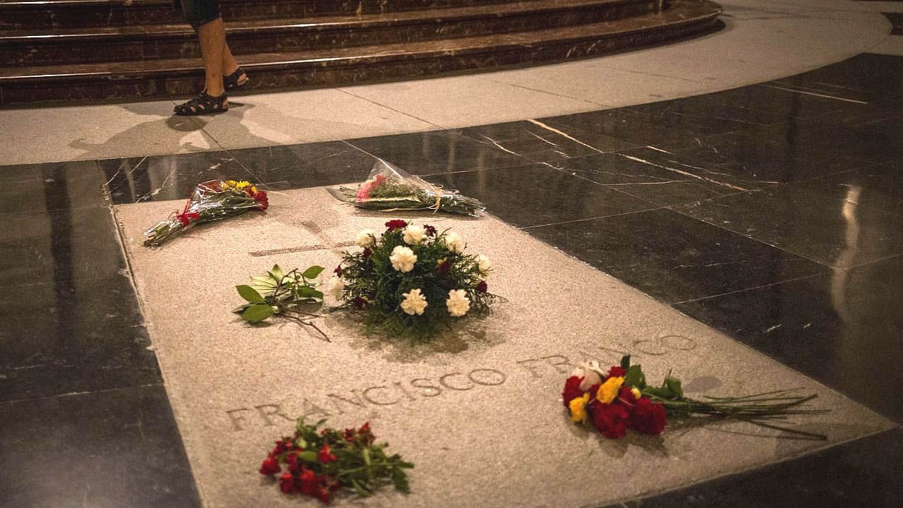 El Tribunal Supremo tumba el último intento de Vox por paralizar la exhumación de Franco
