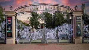 Madrid celebra Halloween con atracciones aterradoras