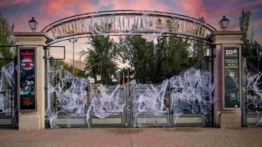 Halloween en el Parque de Atracciones (Foto: Parque Warner/Parque de Atracciones de Madrid)