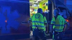 Conductor huye tras atropellar a un joven en Tetuán