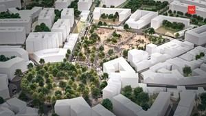 Reapertura de la Línea 7B del Metro en noviembre y nuevo parque en San Fernando