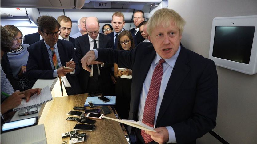 Brexit: Una maniobra parlamentaria obliga a Johnson a pedir una nueva prórroga a la UE
