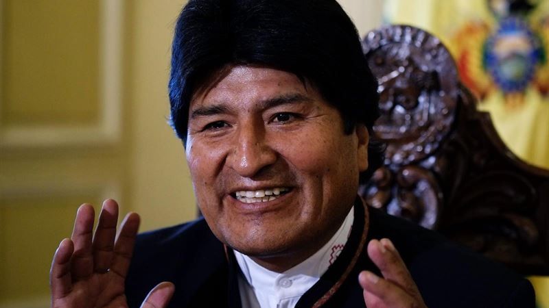 Bolivia: Evo Morales asegura haber ganado las elecciones y la oposición denuncia manipulación en el recuento
