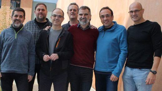 Torra planea sacar a los presos cuanto antes de su prisión catalana de Lledoners