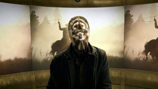 'Watchmen': Lindeloff reinventa la obra original