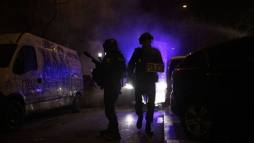 La comisaria de Derechos Humanos del Consejo de Europa reclama a España eliminar el uso de pelotas de goma como antidisturbios