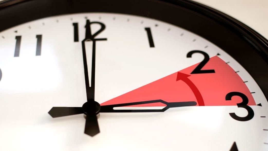 Los expertos recomiendan retrasar las rutinas ante el cambio horario