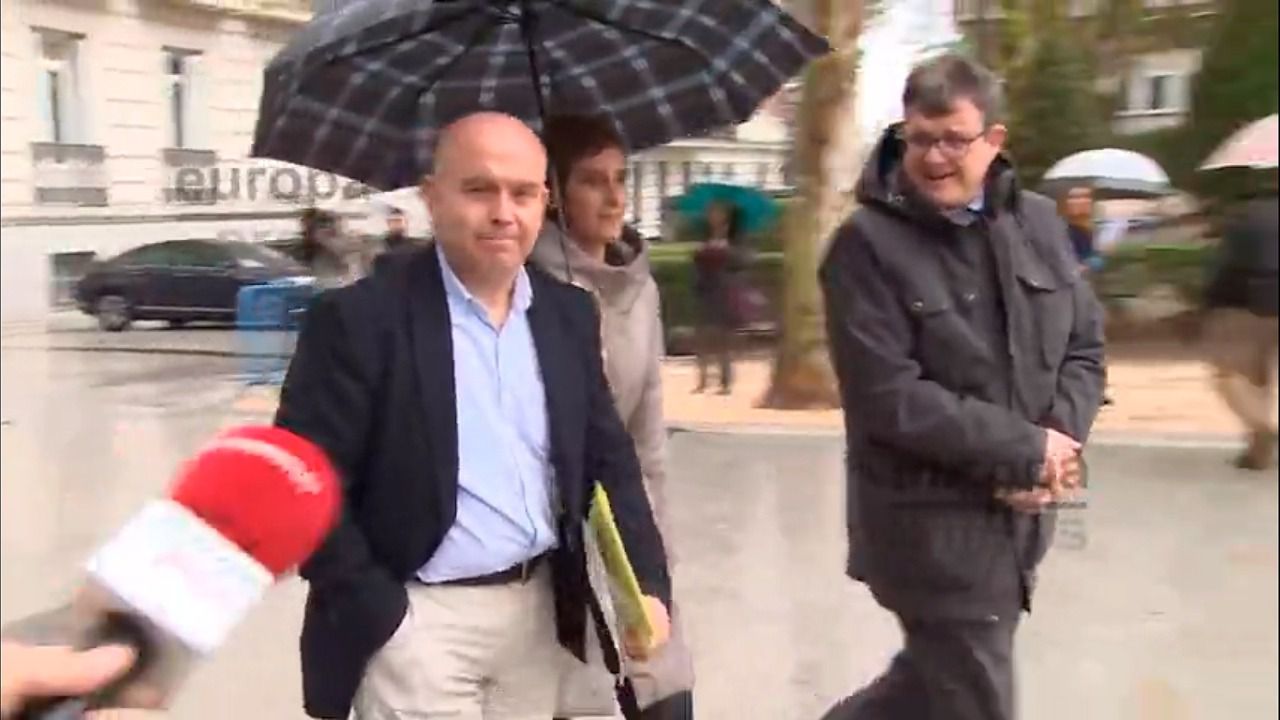 La Audiencia Nacional deja al abogado de Puigdemont, Gonzalo Boye, en libertad sin medidas cautelares