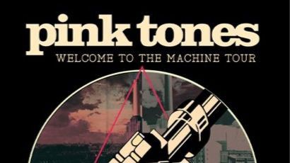 Pink Tones revivirá a Pink Floyd en Madrid el lunes 28 en el Teatro Nuevo Apolo (vídeo)