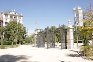 Los Jardines de Sabatini reabren tras su renovación