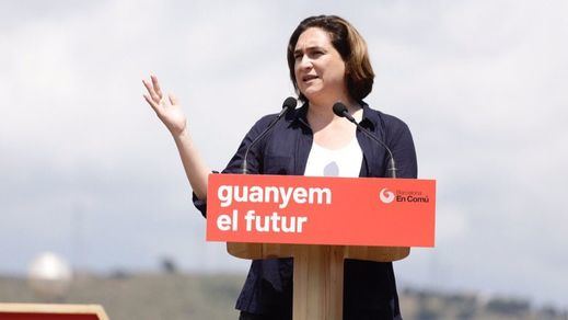 El Ayuntamiento de Barcelona reconoce el derecho de autodeterminación de Cataluña