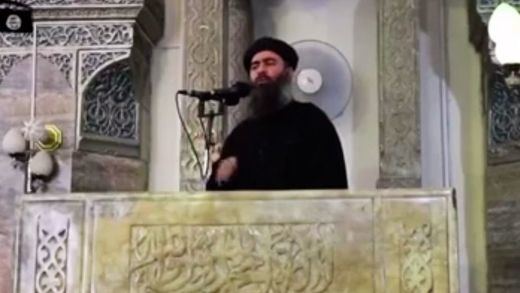 Así fue la operación de EEUU contra Abu Bakr al-Baghdadi: hacía meses que estaba 'sitiado'