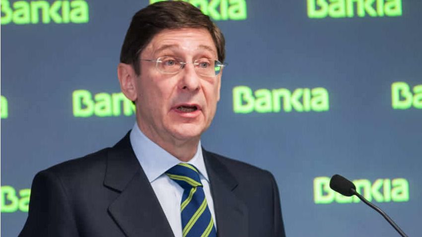 Bankia eleva el margen de intereses en el trimestre y obtiene un beneficio atribuido de 575 millones hasta septiembre