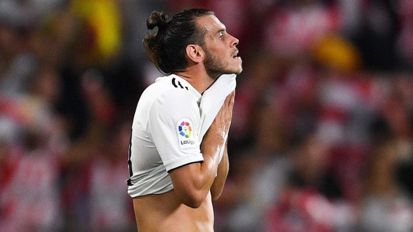 Vuelve a celebrarse un divorcio entre Bale y el Real Madrid: posible salida inminente a China