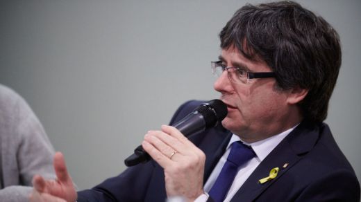 Puigdemont gana tiempo y consigue un aplazamiento del juez belga hasta el 16 de diciembre