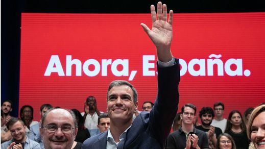 El 'macrobarómetro' del CIS prevé una amplia victoria del PSOE, contiene la mejoría del PP y no contempla un ascenso de Vox