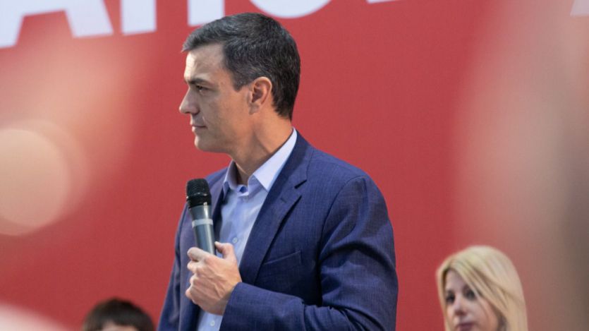 Sánchez se compromete a no pactar un gobierno con el PP tras el 10-N
